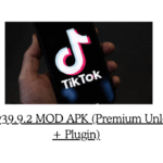 TikTok v39.9.2 MOD APK (Premium Unlocked + Plugin)