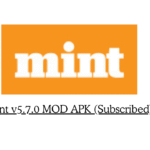 Mint v5.7.0 MOD APK (Subscribed)