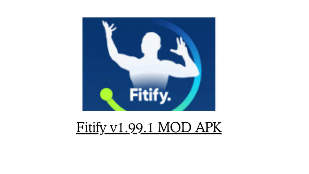 Fitify v1.99.1 MOD APK (Premium Unlocked)