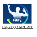 Fitify v1.99.1 MOD APK (Premium Unlocked)