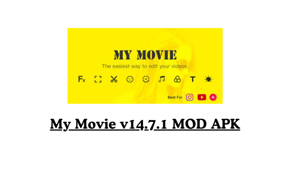 My Movie v14.7.1 MOD APK (Premium Unlocked)