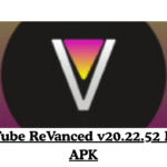 YouTube ReVanced v20.22.52 MOD APK (Premium, No Ads)