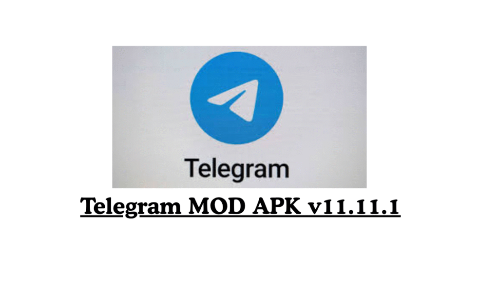 Telegram MOD APK v11.11.1 (Premium, Lite, No ADS)