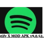 Spotify X MOD APK v9.0.52.190 (Premium Unlocked)