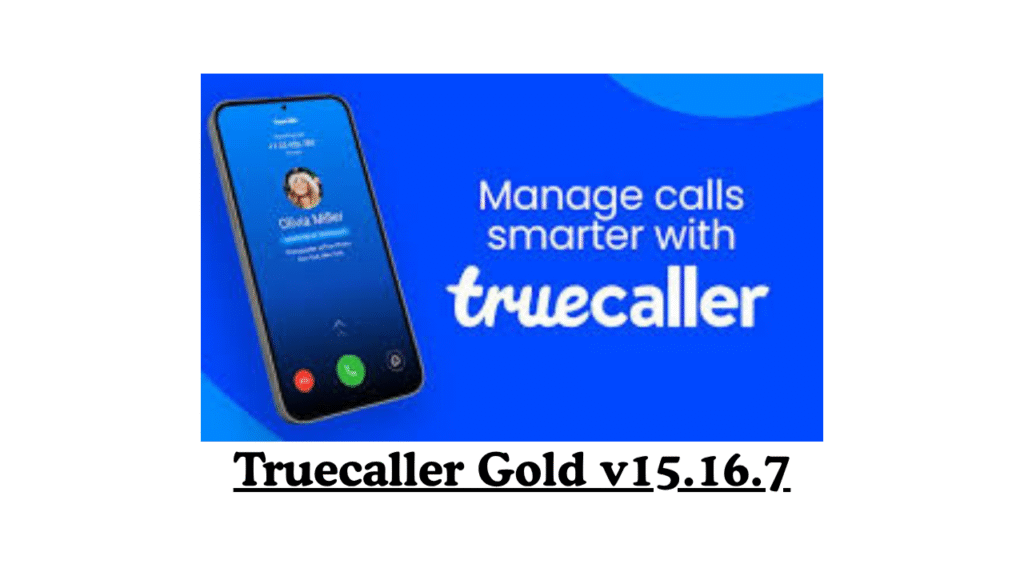 Truecaller Gold v15.16.7 (Premium Unlocked)